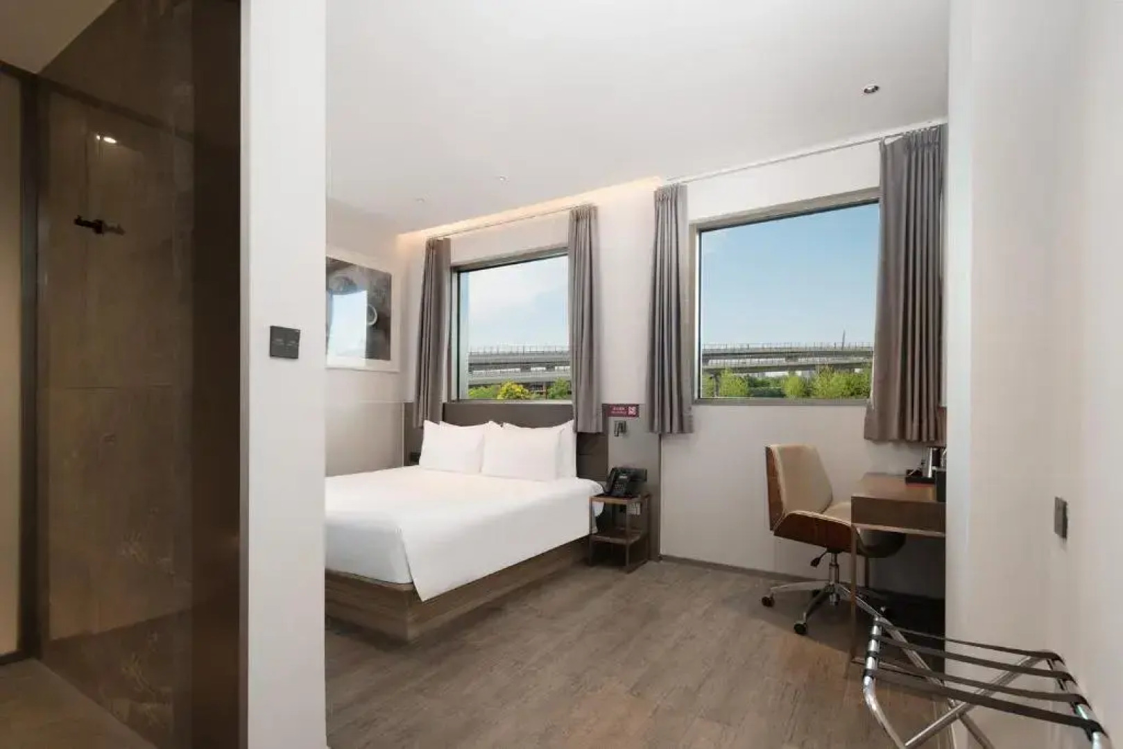 Отель Mei Chen Beijing Daxing Airport