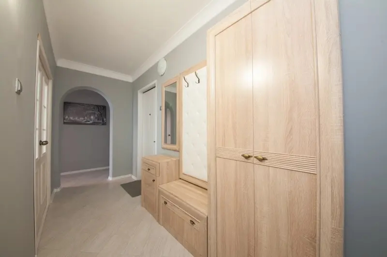 Апартаменты на 78 Добровольческой Бригады