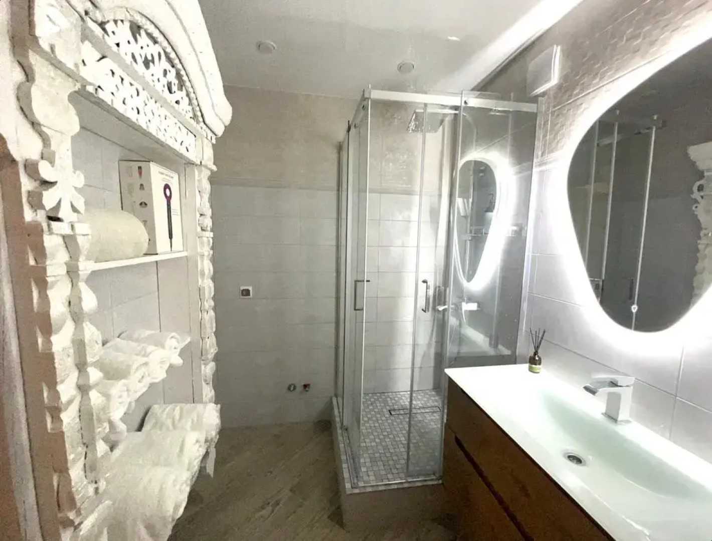 Квартира с панорамным видом на Суздаль