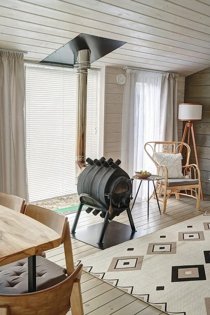 Частный Дом на Улице Прилесная