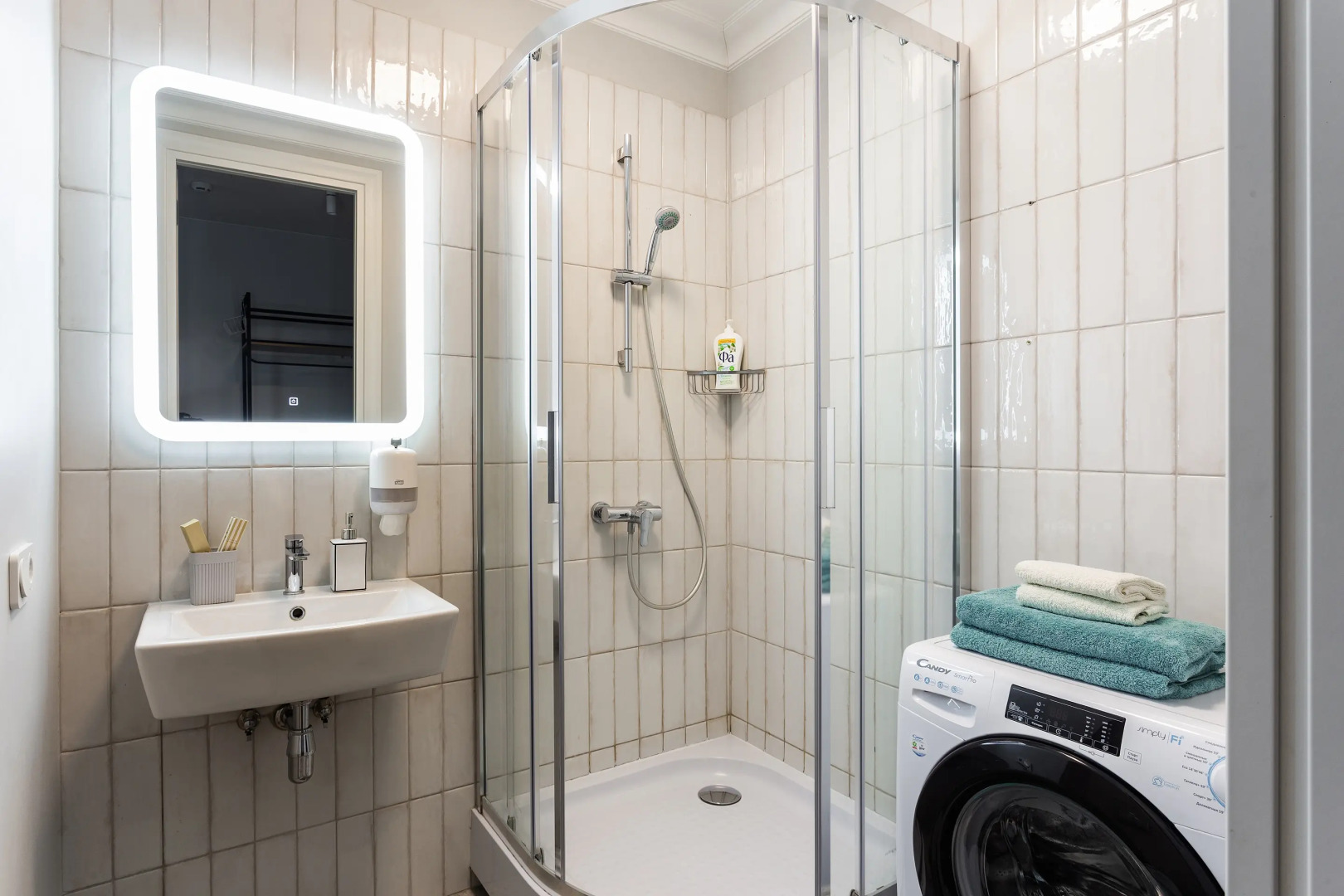 Апартаменты ATLANT Apartments 17