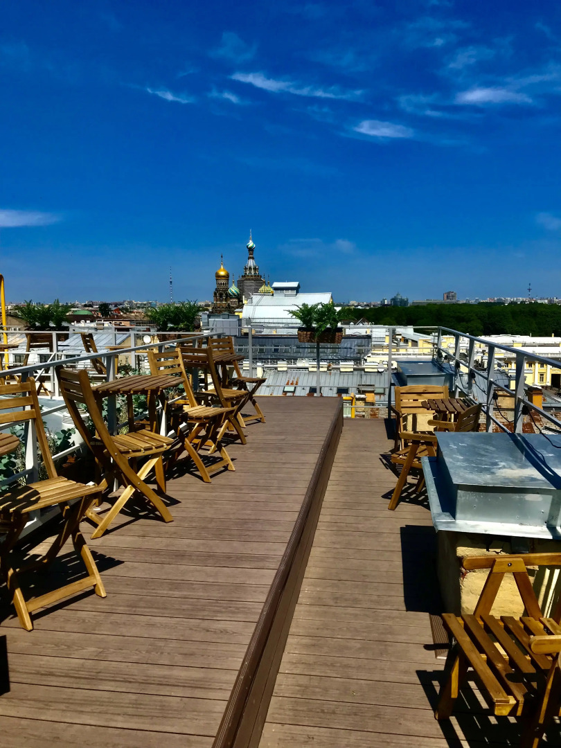 Отель Catherine Art