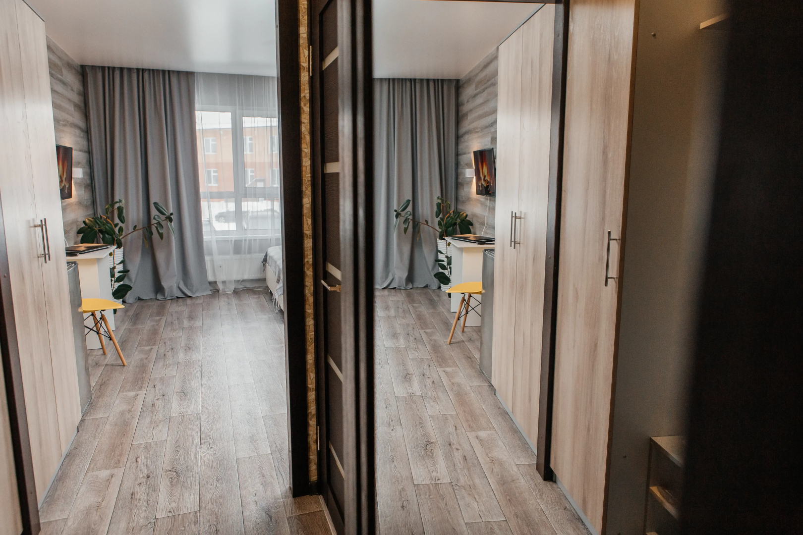 Квартира По пути к горам