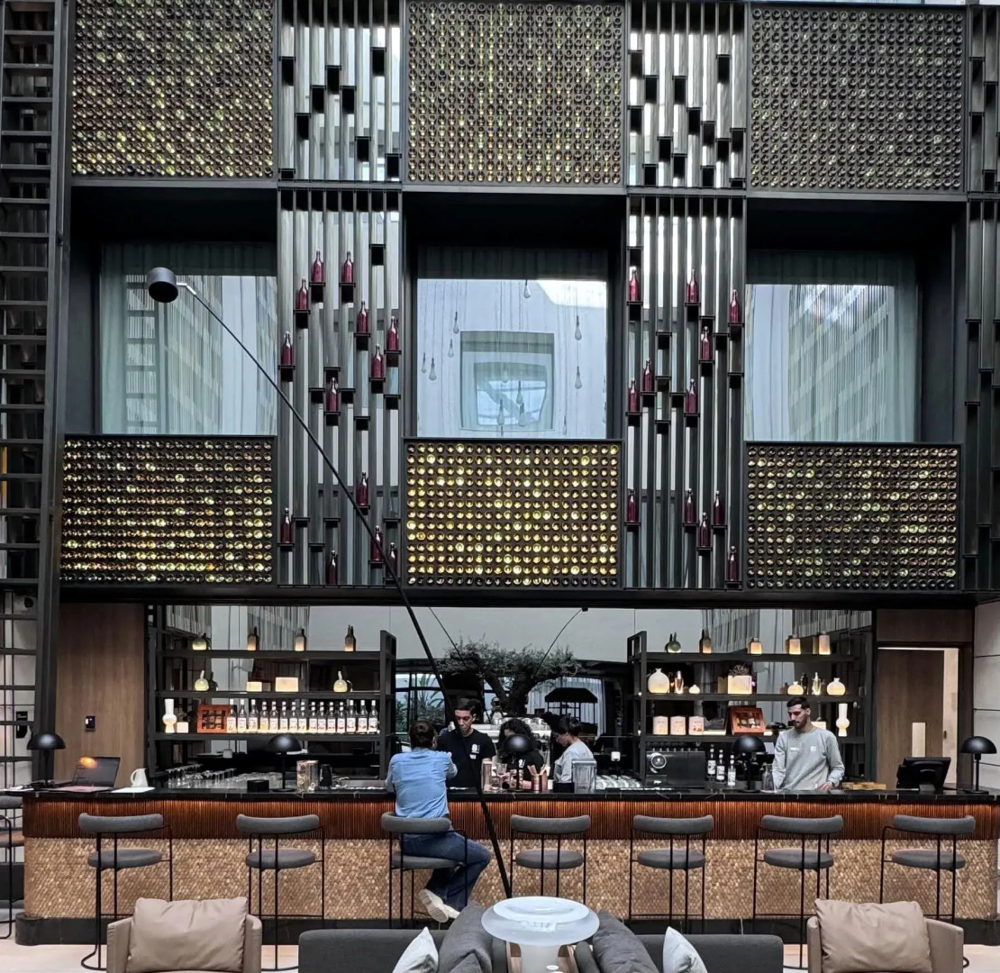 Отель The Nine Lifestyle Experience