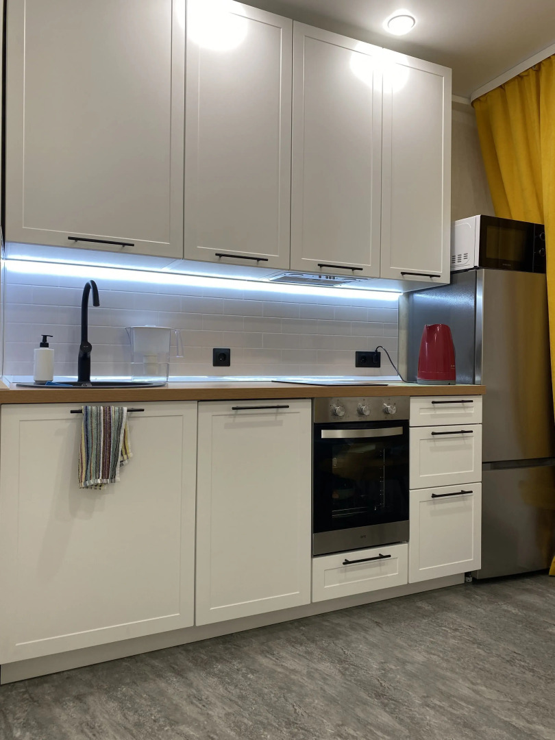 Квартира на Ленинградской 2