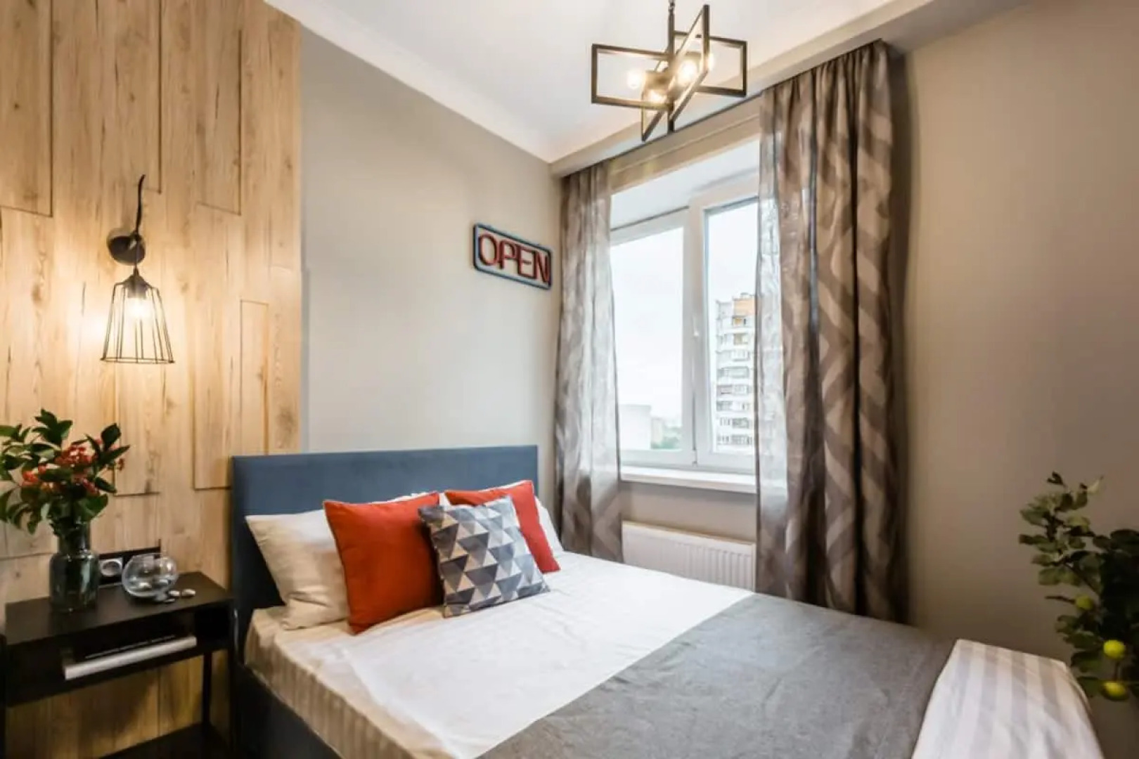 Апартаменты Лофт