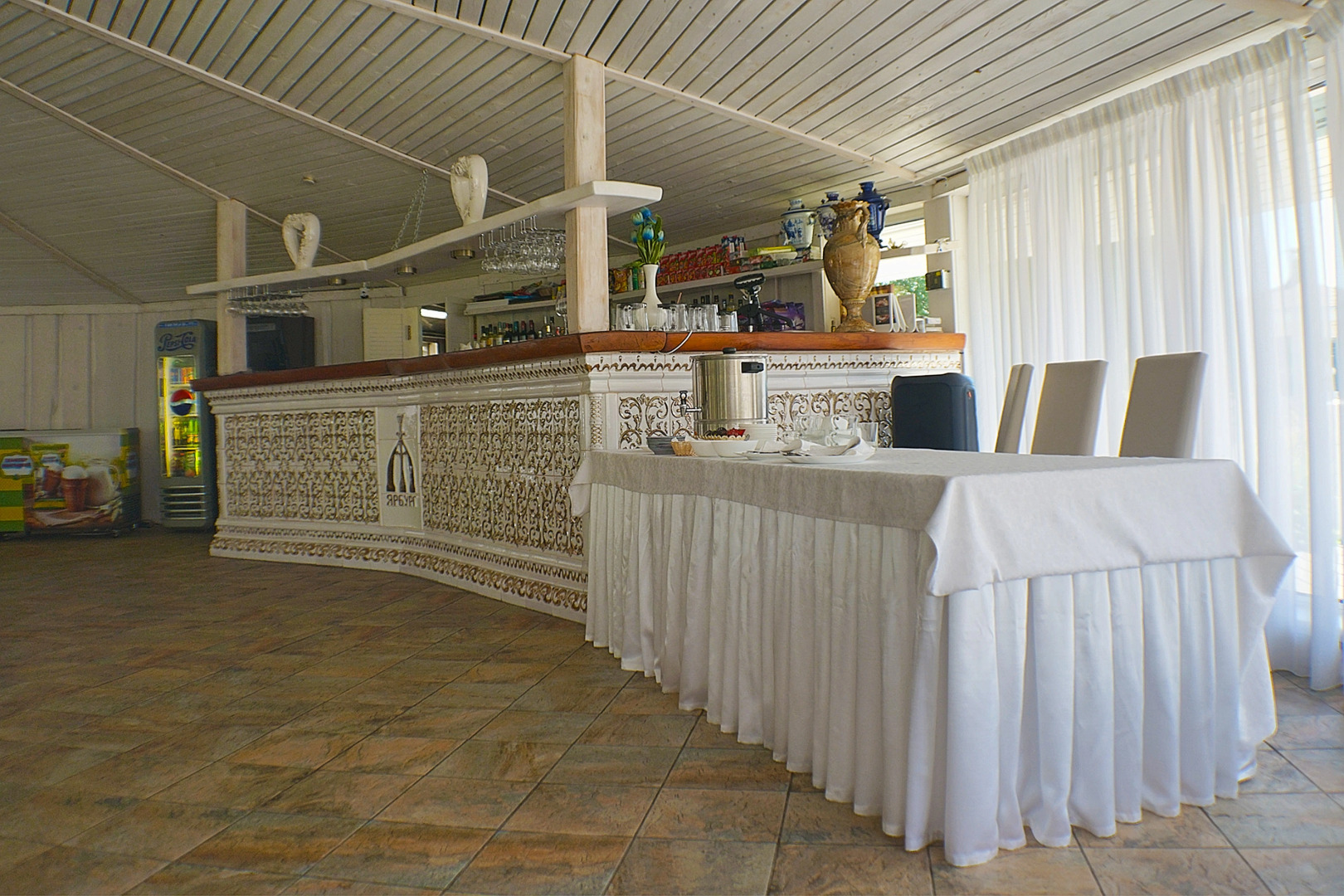 Отель Парк Прибрежный Ярбург