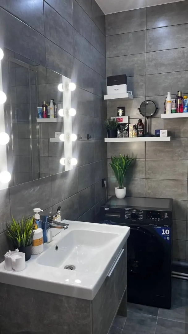 Квартира Уютная евро 2-к с понарамным видом на город