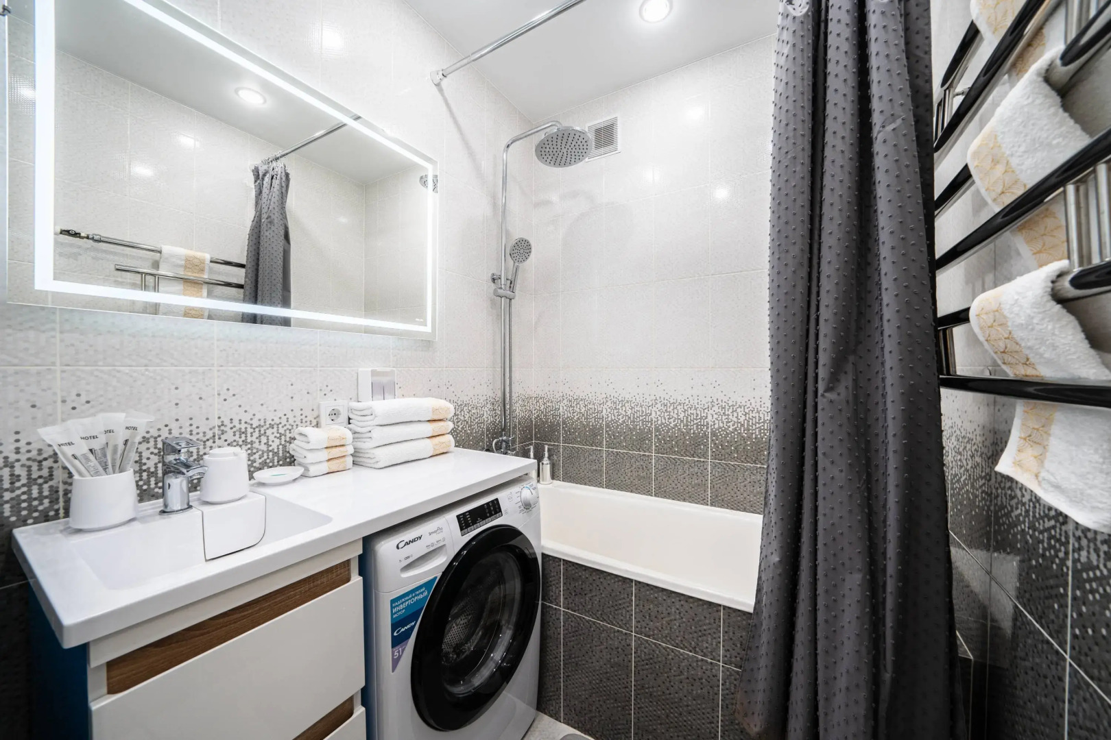 Квартира В центре с Парковкой