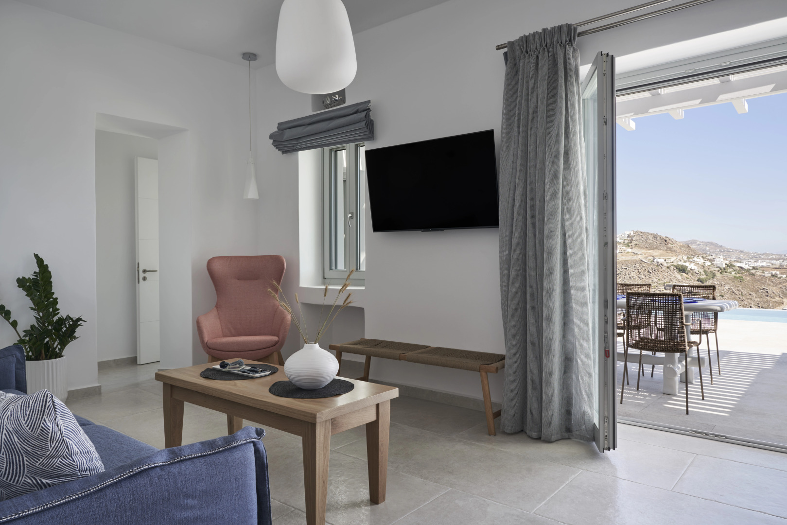 Вилла Princess Ann Mykonos