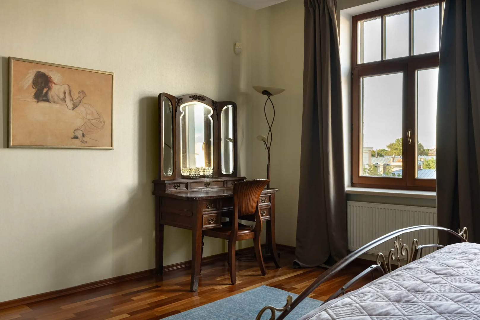 Апартаменты у Некрасовского сада