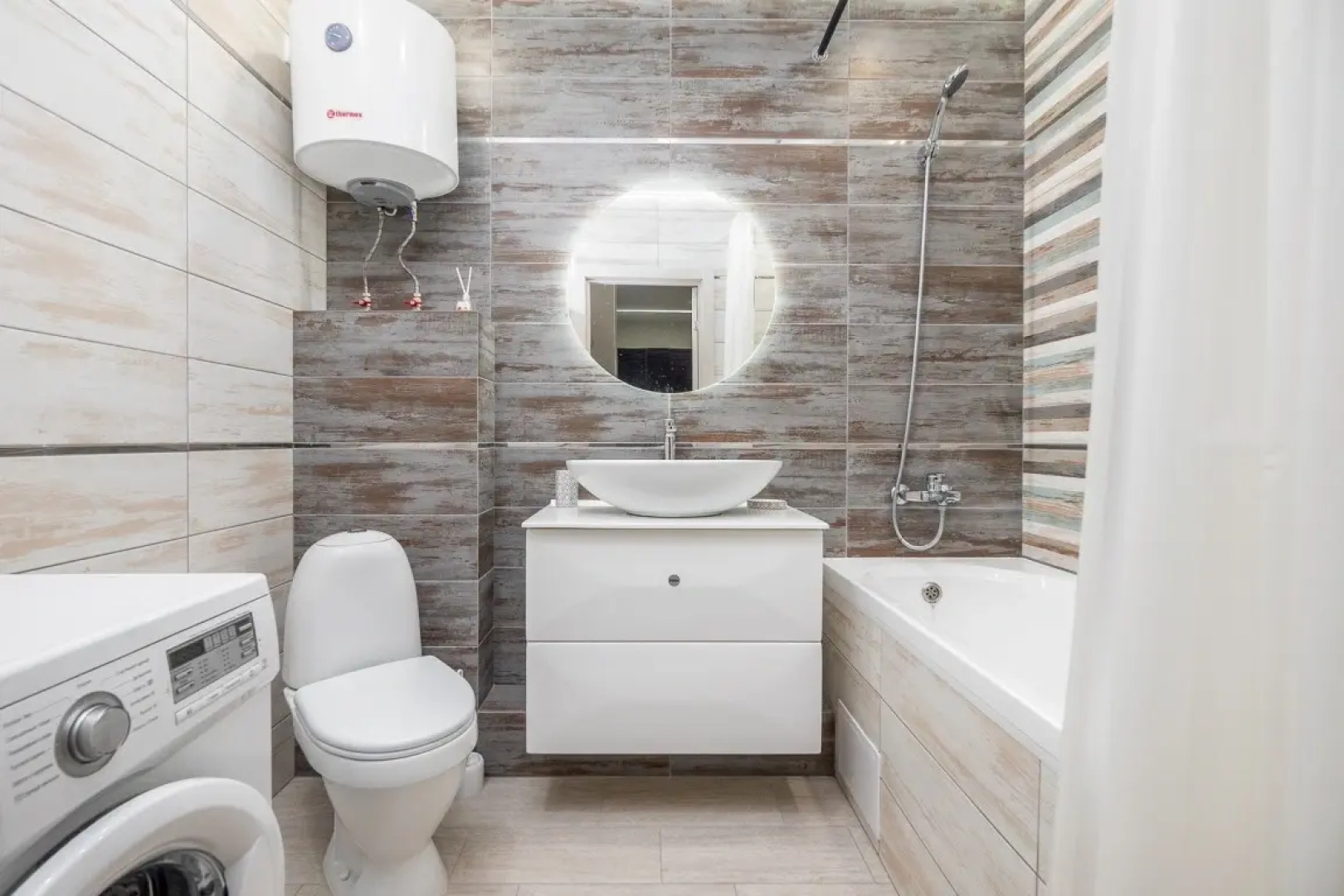 Апартаменты c Панорамными Видами 1