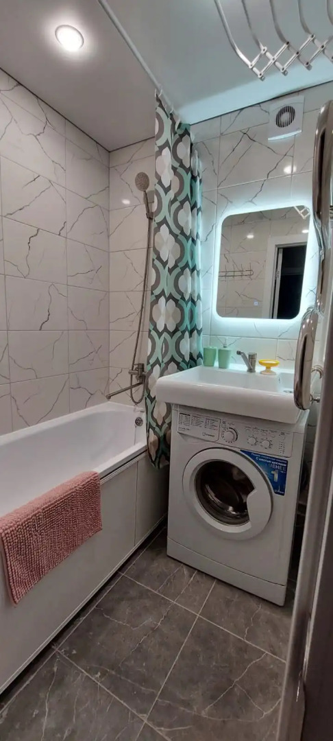 Квартира Кирова 93 Кондиционер Горячая Вода