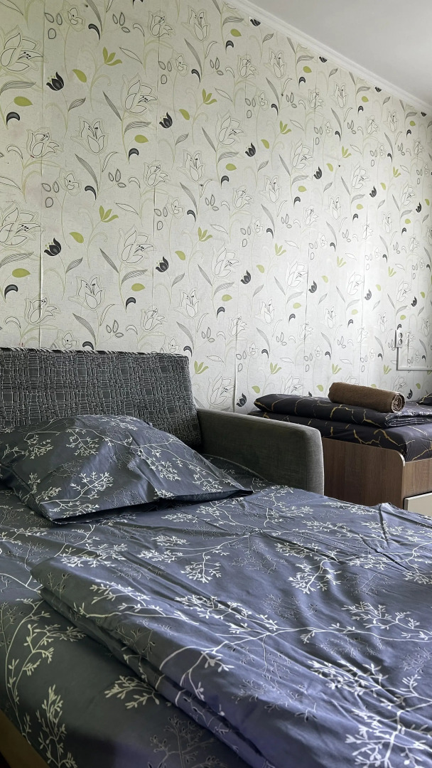 Апартаменты Трёхкомнатные Небесный уют Aparts