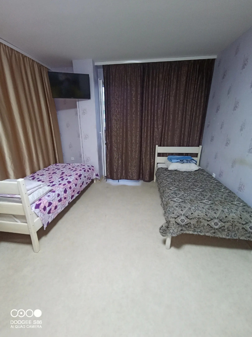 Квартира в новом многоэтажном доме