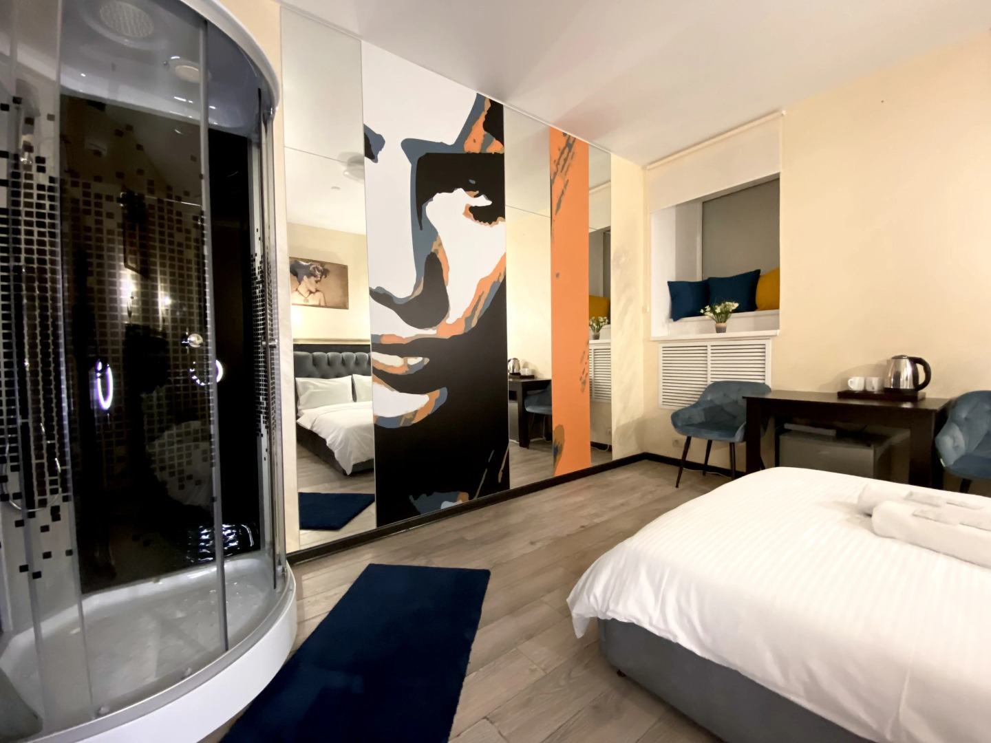 Мини-отель Уют на Цветном Бульваре