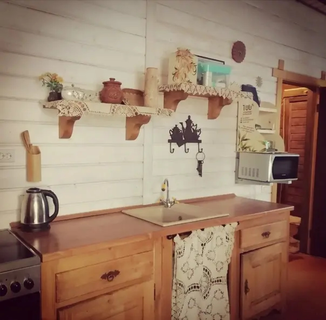 База отдыха Таганай Сити