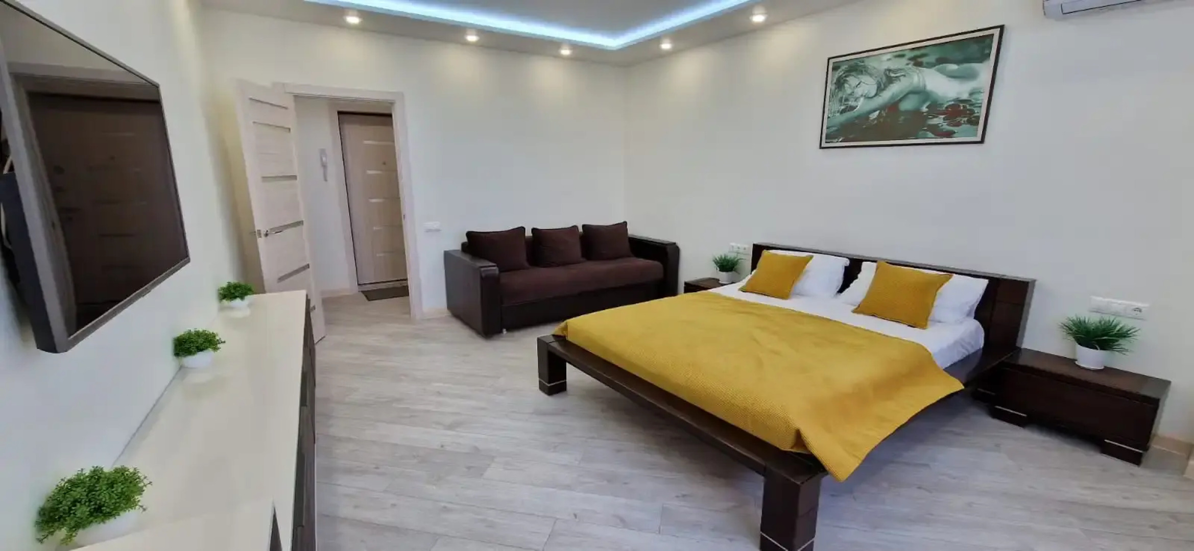 Апартаменты ЖК Альбатрос 10/16