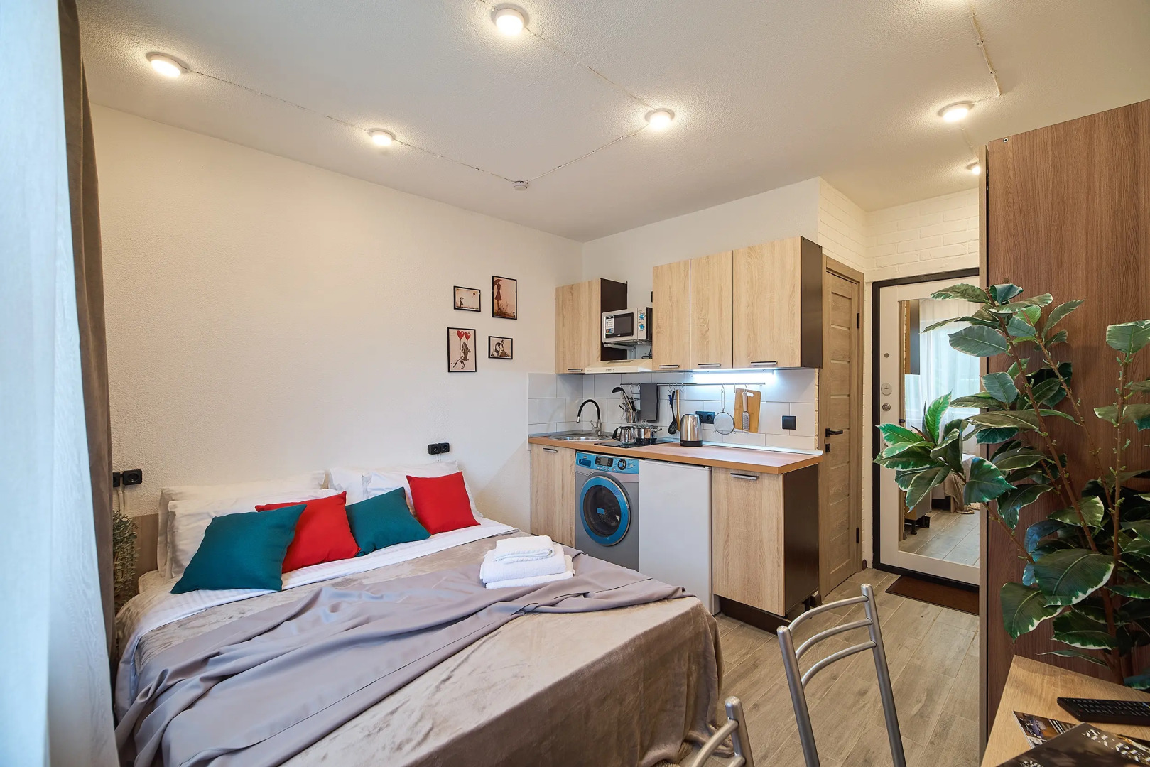 Апартаменты Престижные