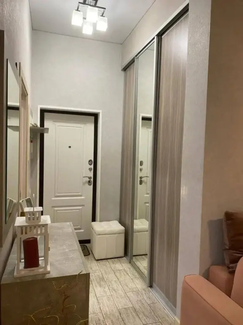 Квартира Евротрешка в Историческом Центре Адлера