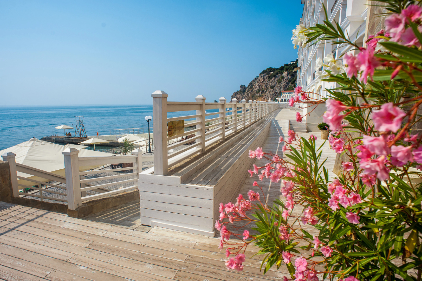 Отель Пальмира Палас