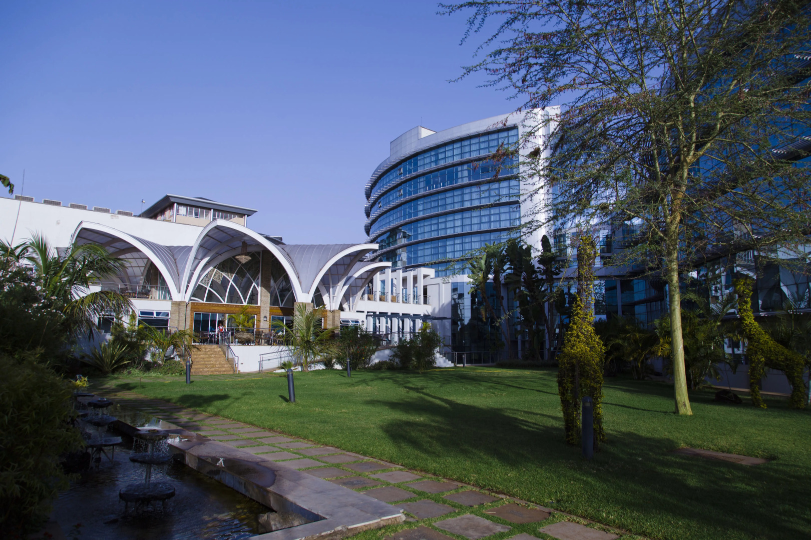 Отель Boma Nairobi