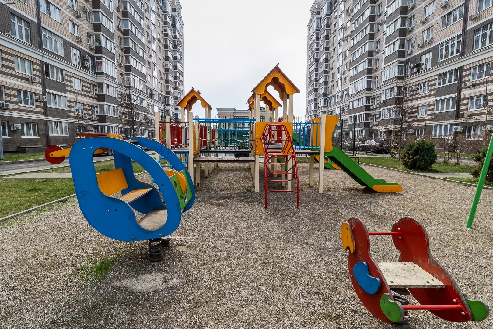 Апартаменты LYME на Конгрессной ВКК Экспоград Юг