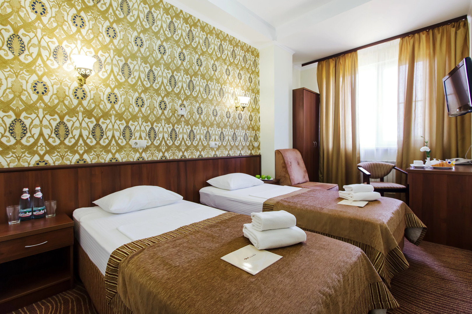 Парк-отель Надежда