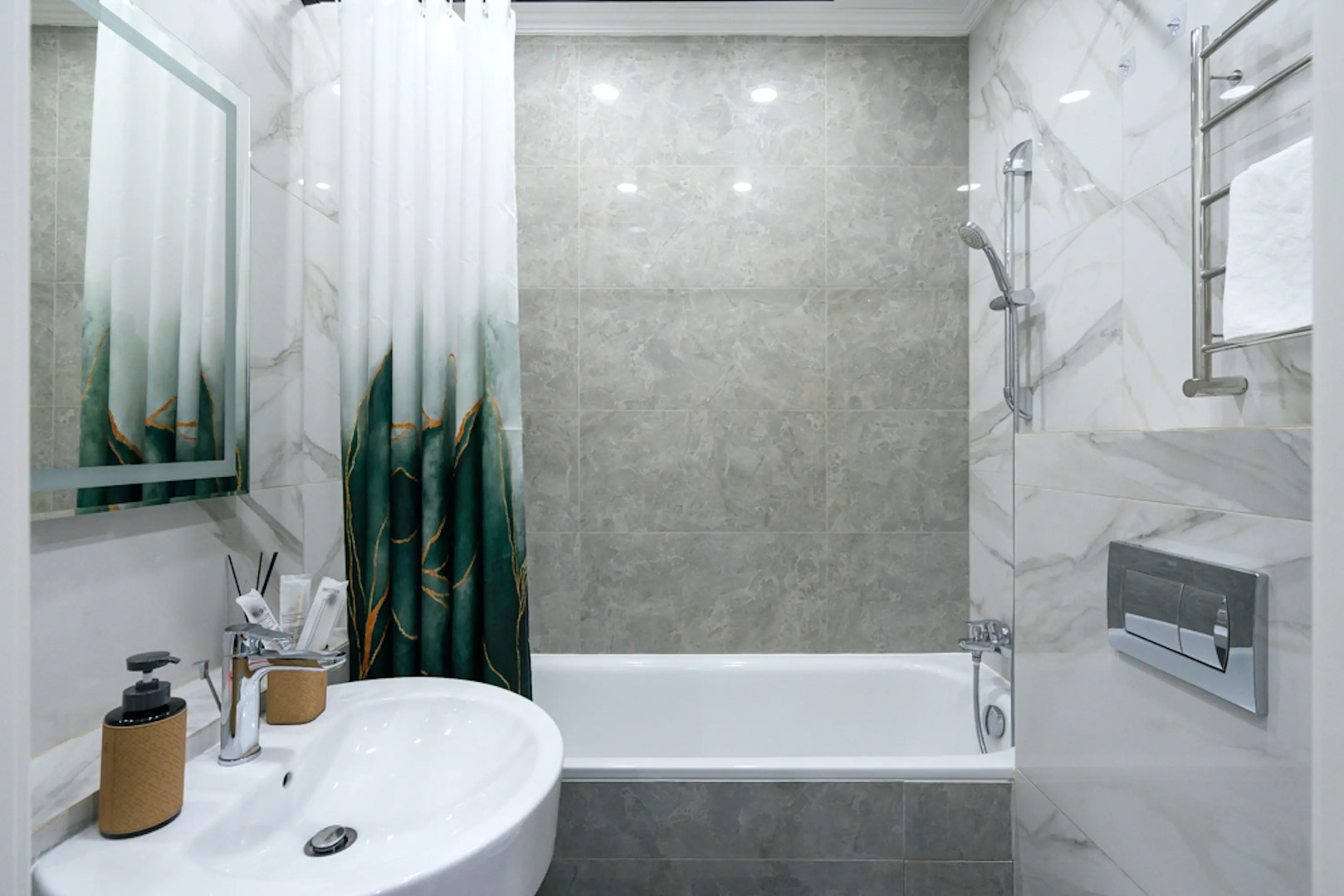 Апартаменты UraganAPART Эдем