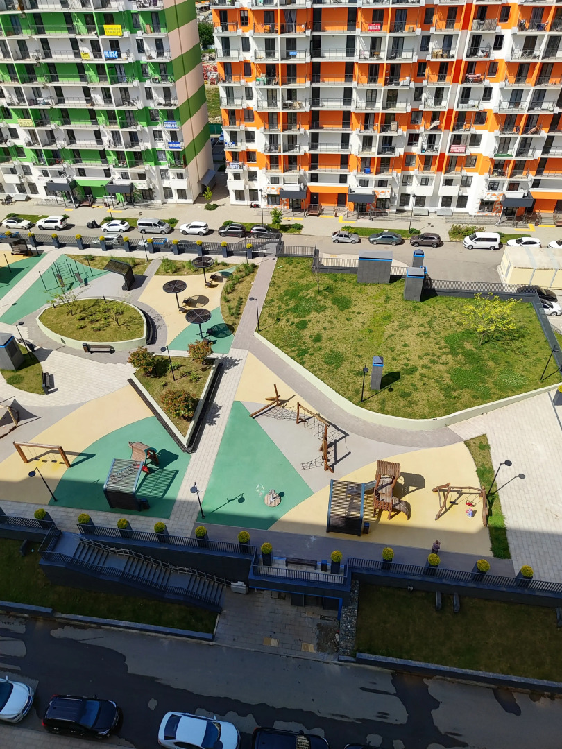 Квартира для романтических поездок