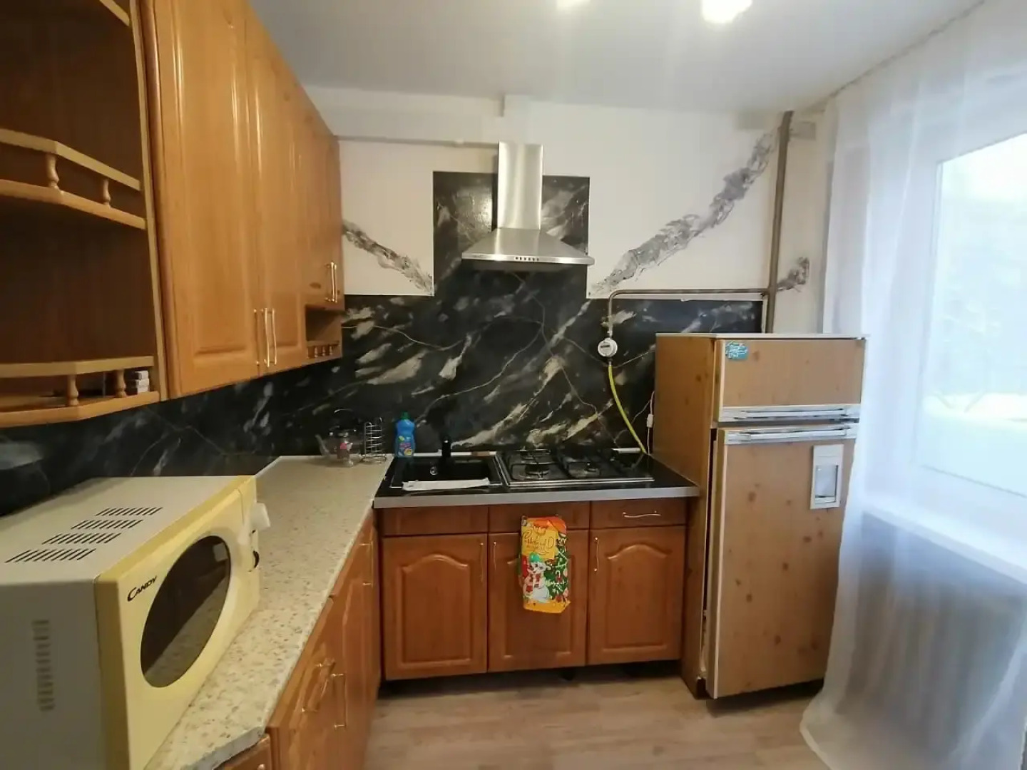 Квартира 2-х комнатная а в центре Сертолово