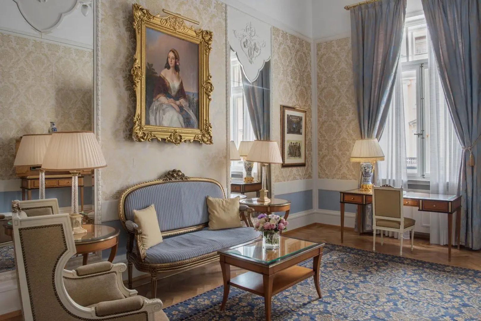 Grand Hotel Europe, St Petersburg