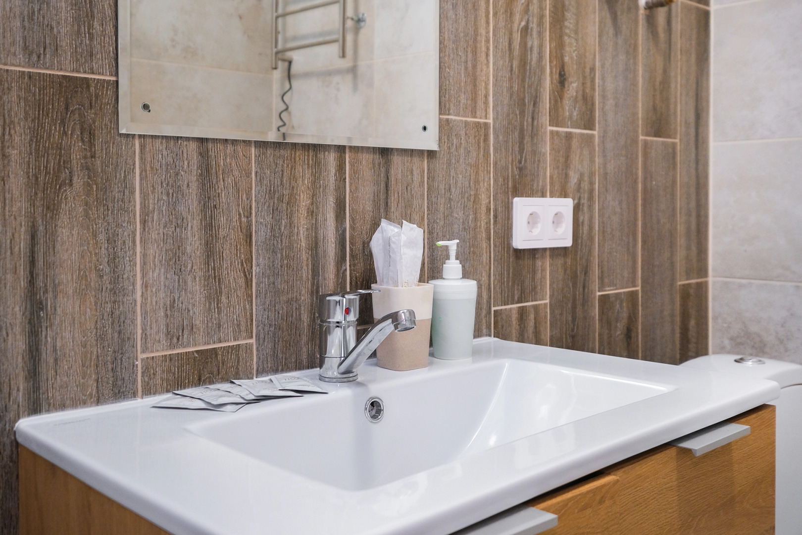 Апартаменты Квартирка-НСК на пл. Райсовета 14