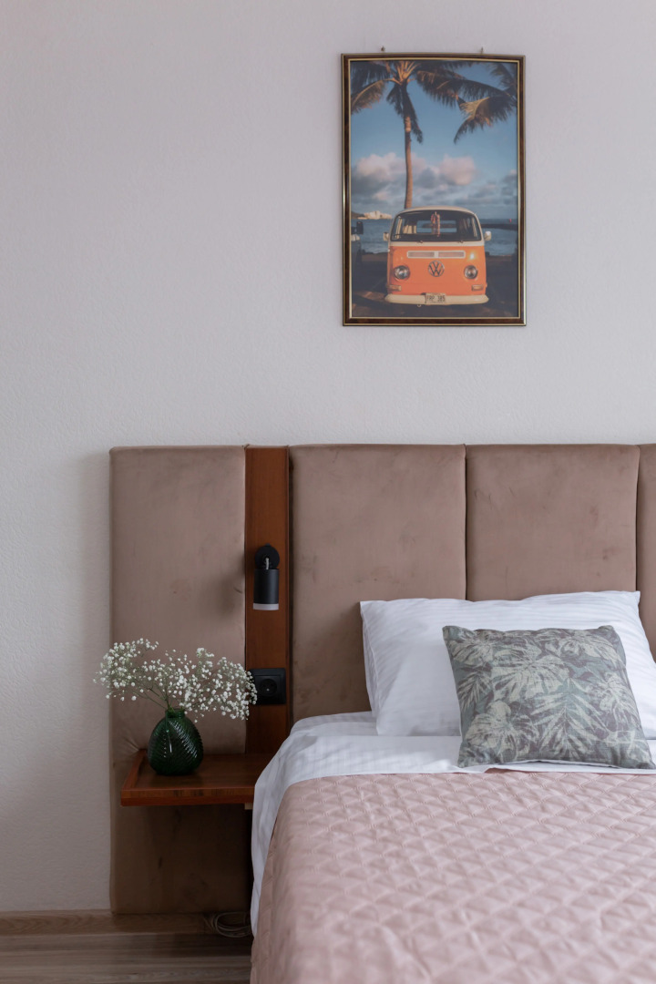 Квартира на Курантах