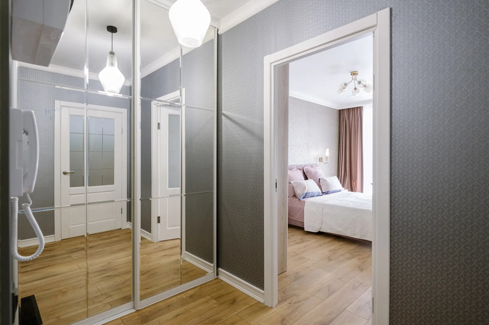 Квартира 264 Уютный Дом