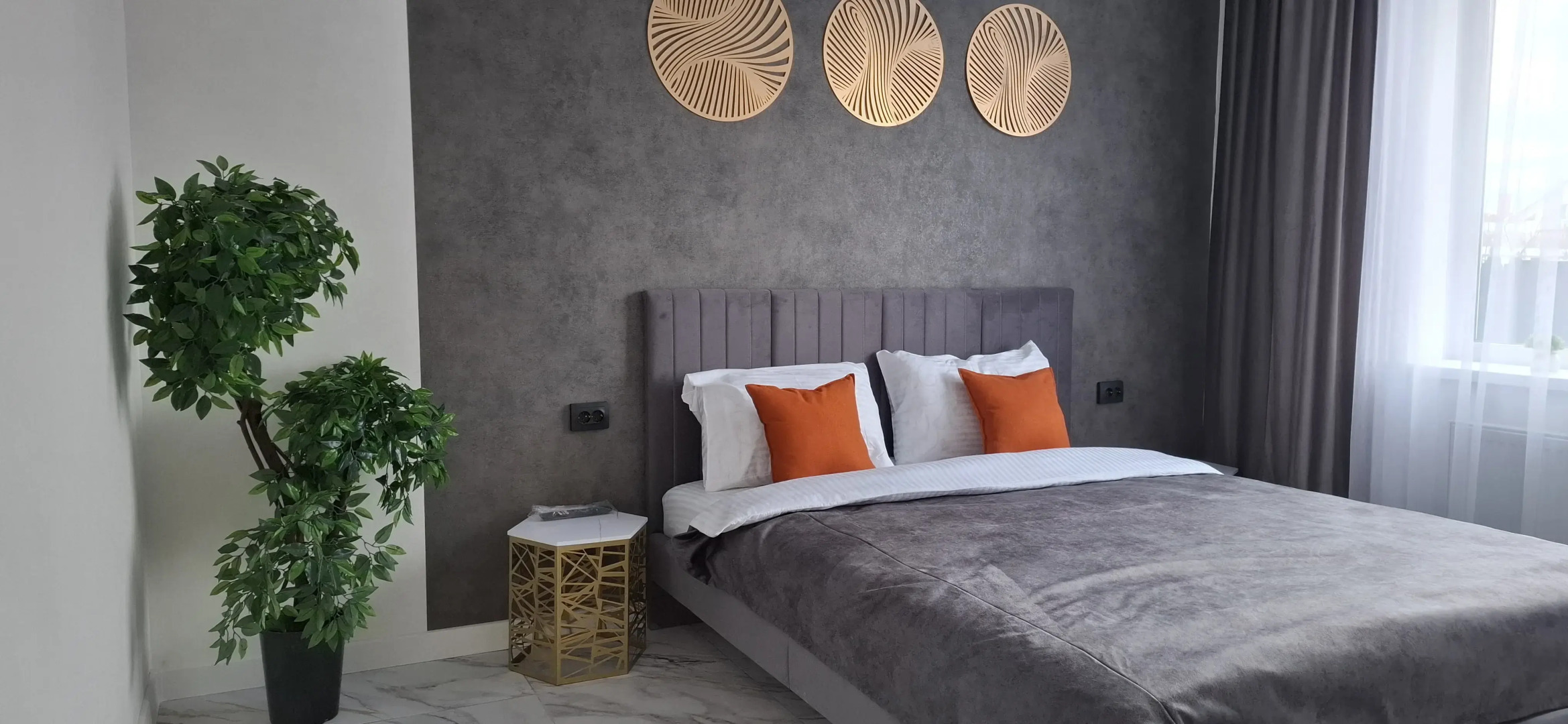 Апартаменты в Центре Города