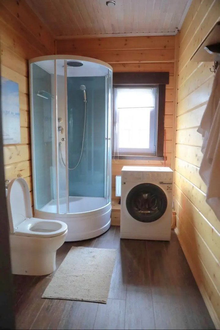 Дом Шале на Солнечной