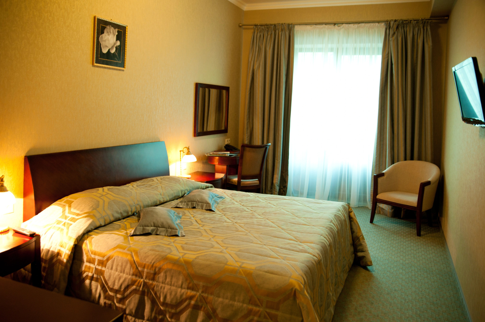 Health & SPA Hotel Plaza Essentuki