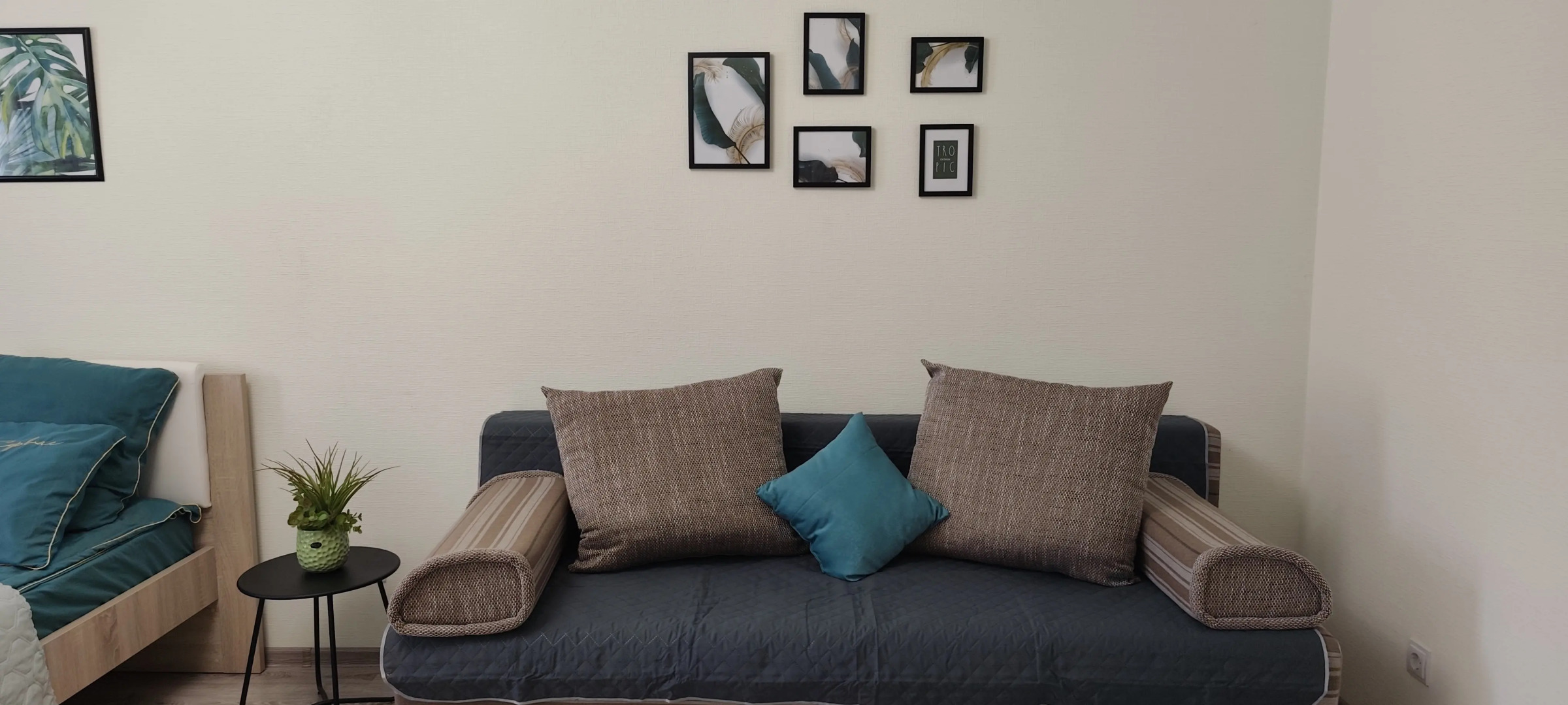 Квартира в ЖК Черниговский