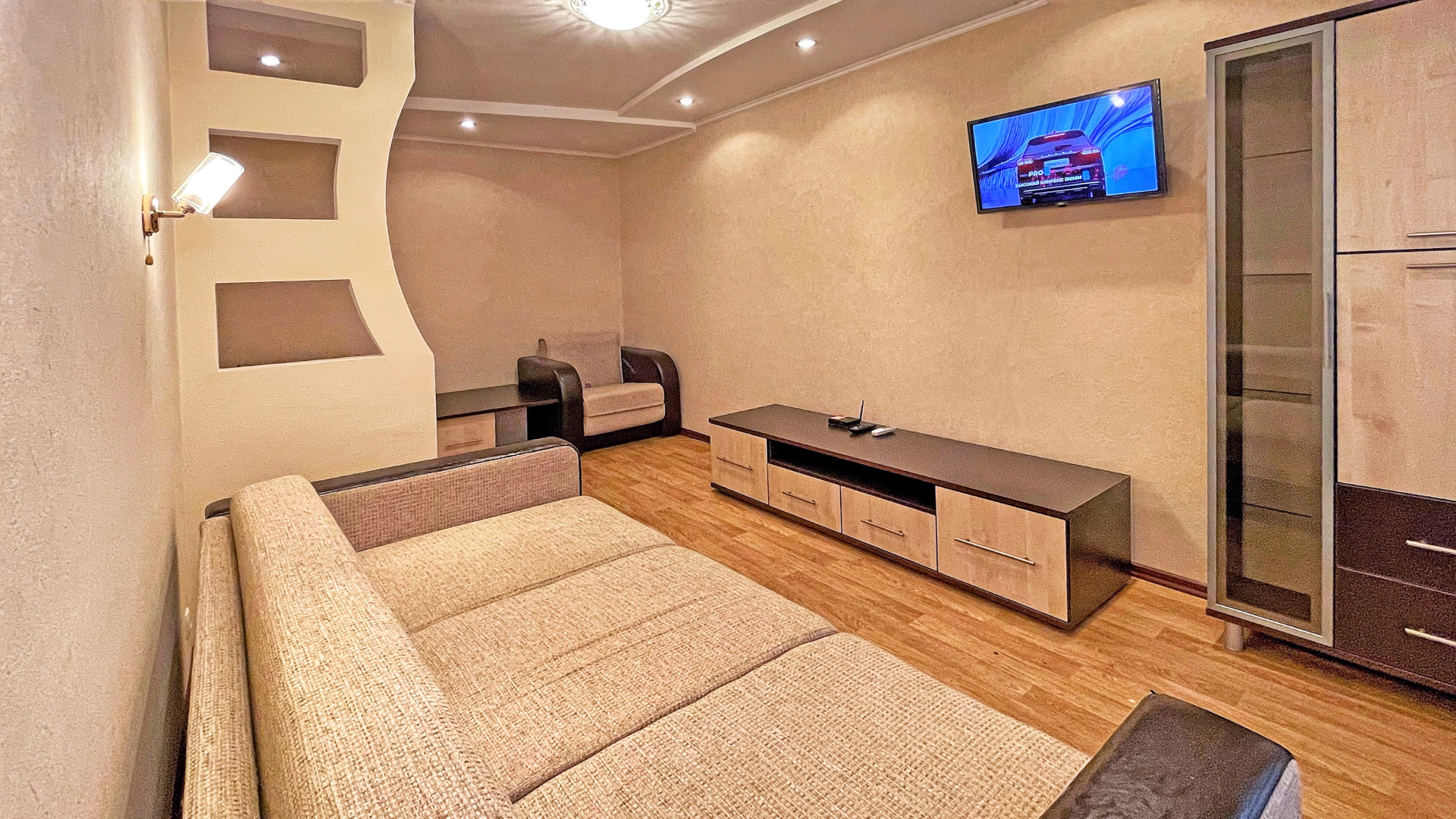 Квартира на Галерейной