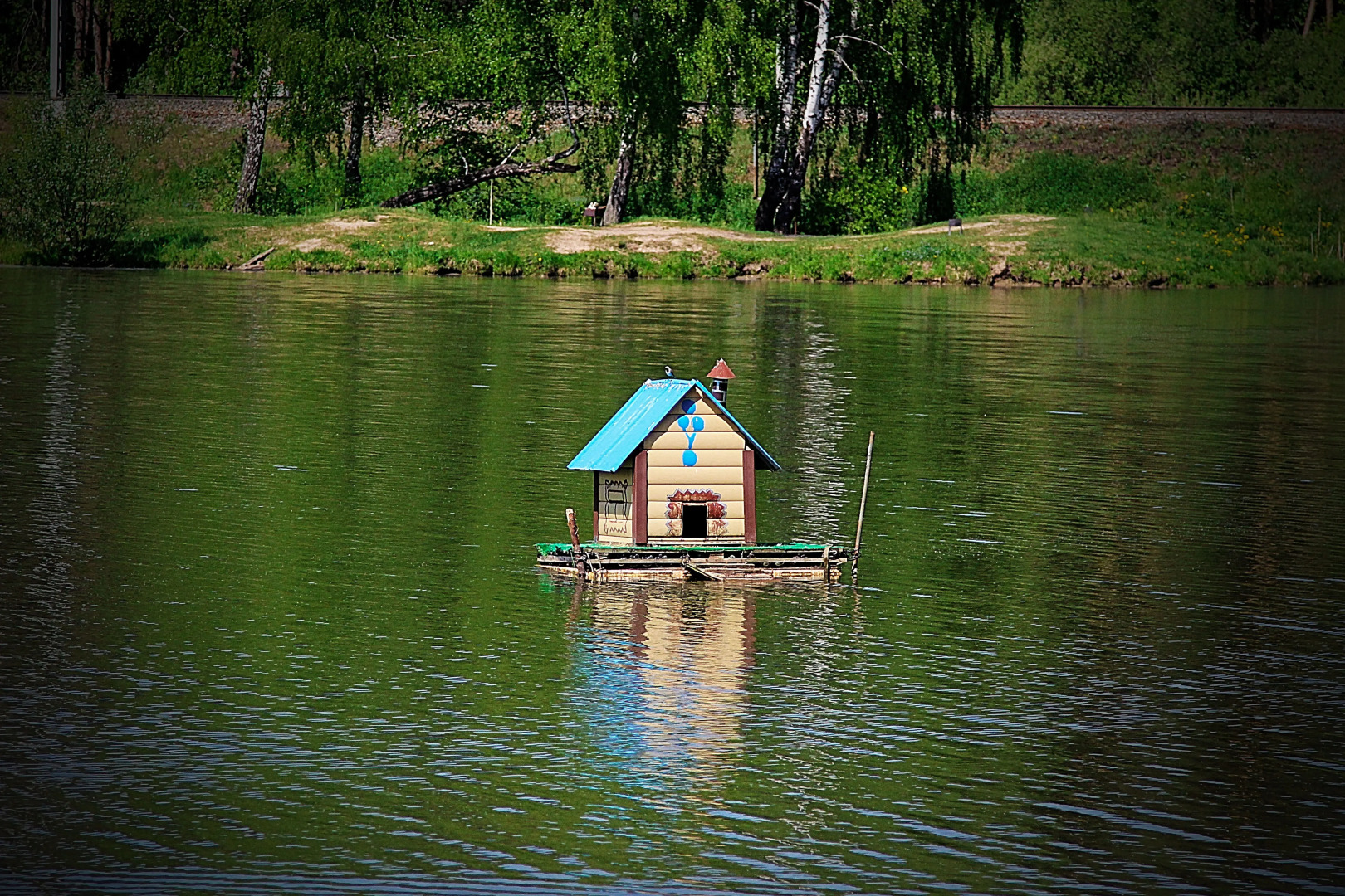 Апартаменты на Мельнице