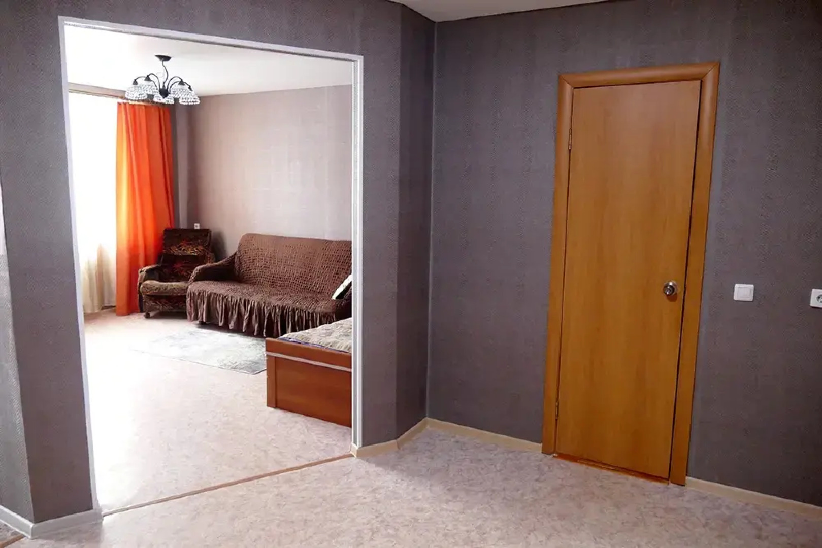 Квартира Арзамас, Ул. 50 лет ВЛКСМ, д. 38