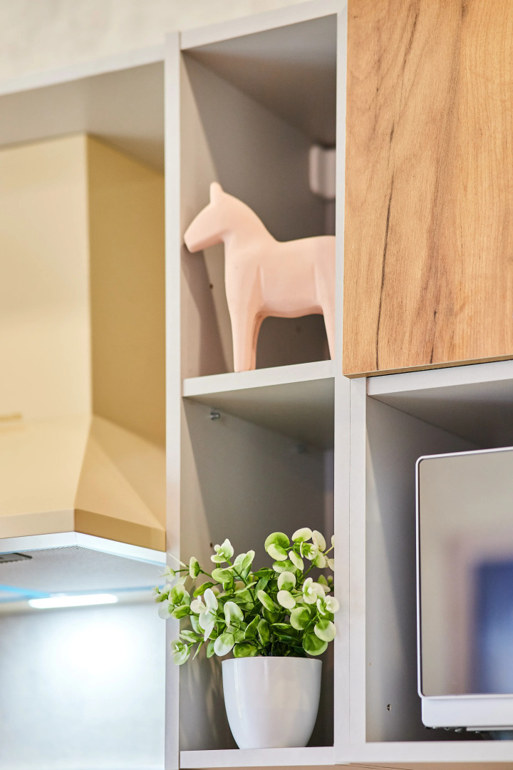 Апартаменты на улице Алексея Алехина 22