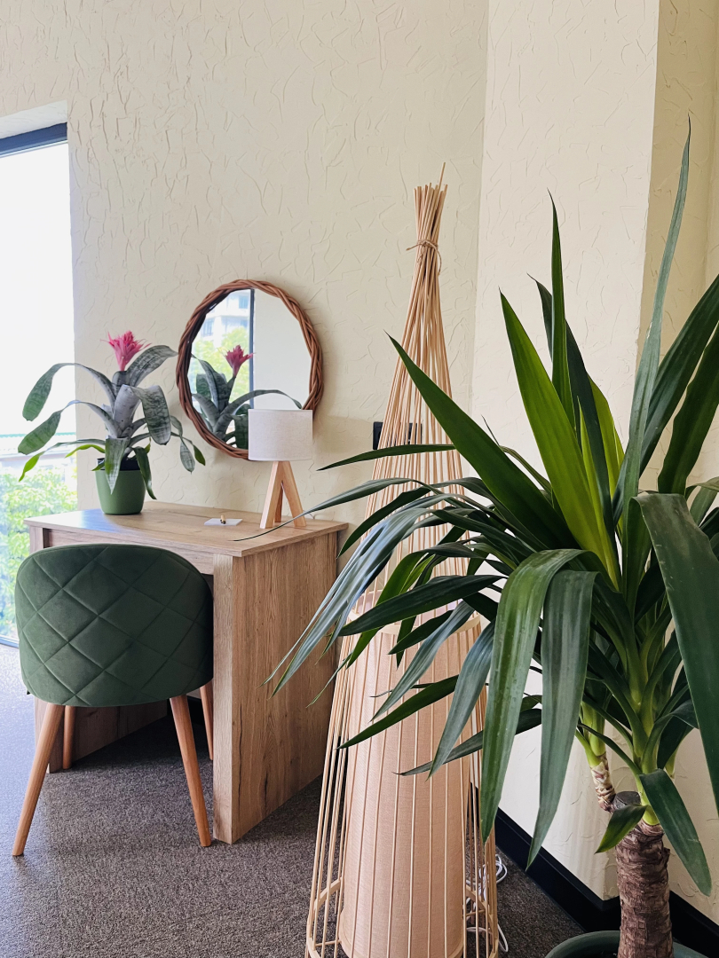 Отель Little Palm