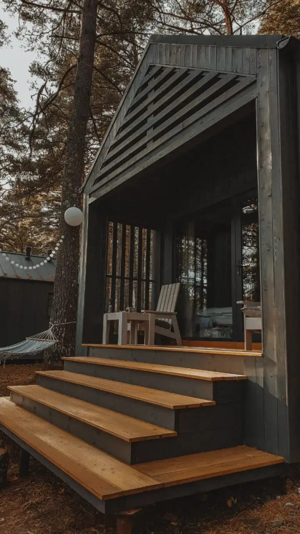 База отдыха Belka Forest House