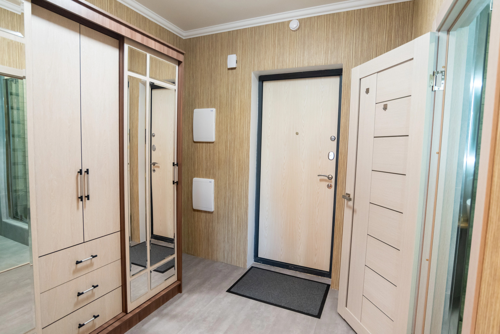 Гостевой дом метро Лесная