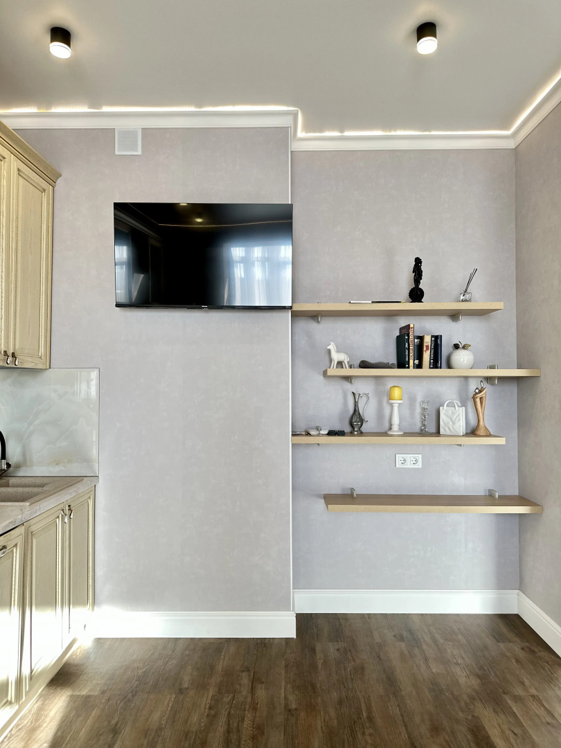 Квартира в элитном жк Звезда