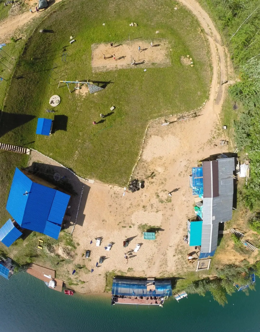 Гостевой Дом Дайв Сычики