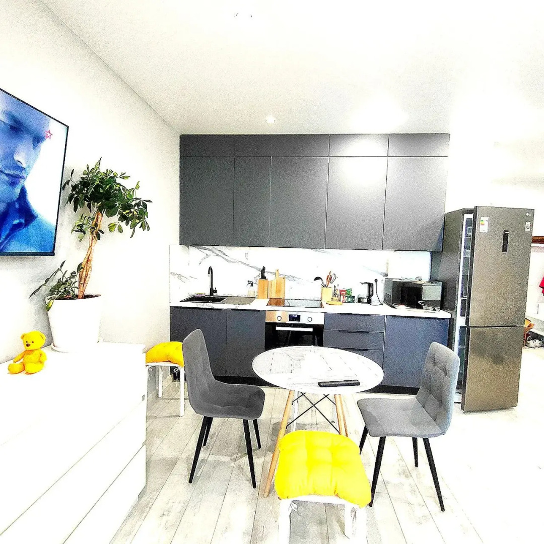 Квартира с высоким уровнем сервиса