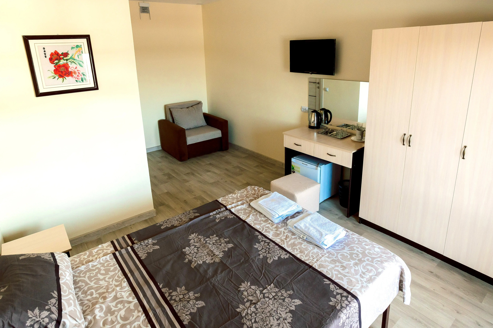 База отдыха Артемида